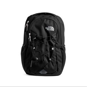 Black Notth Face Jester Backpack